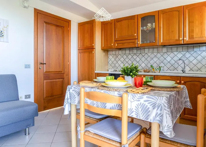 Casa Torre Di Nora - Morada Διαμέρισμα Pula