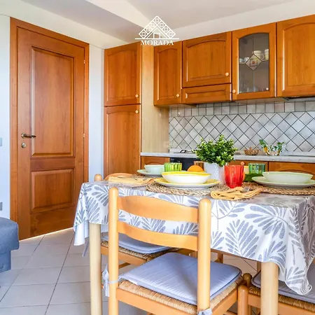 Casa Torre Di Nora - Morada Apartment Pula