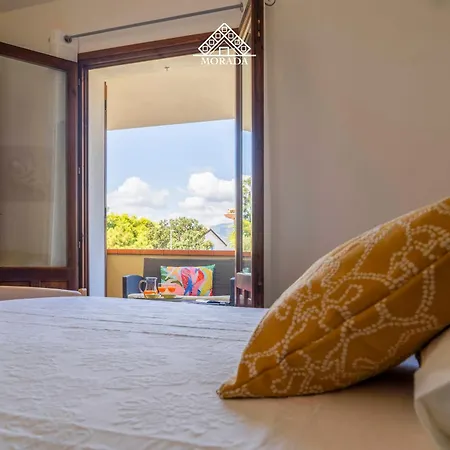 Casa Torre Di Nora - Morada