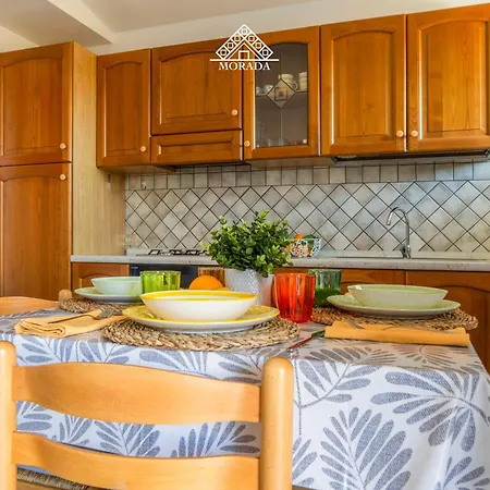 Casa Torre Di Nora - Morada Διαμέρισμα *
