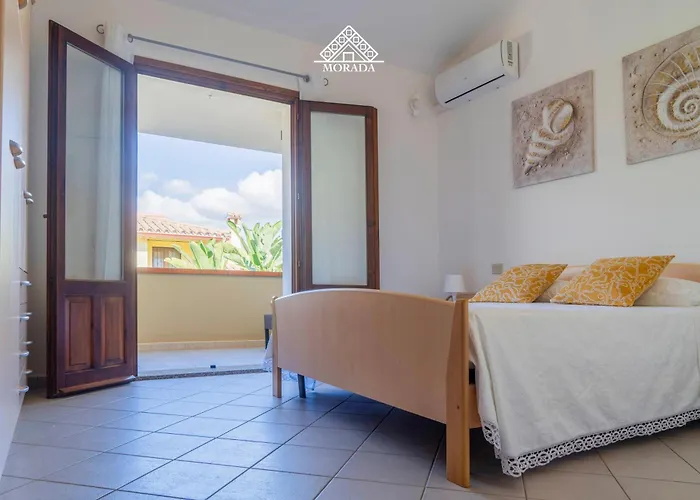 Casa Torre Di Nora - Morada Apartment Pula