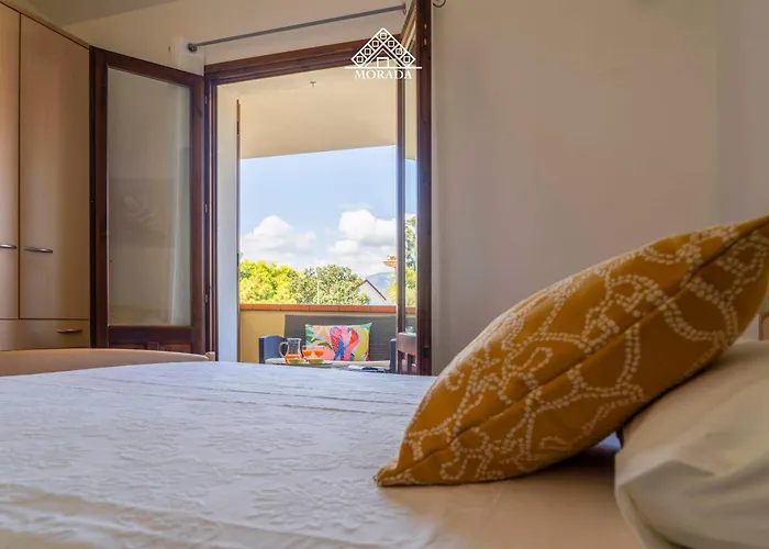 Casa Torre Di Nora - Morada