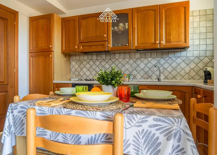 Casa Torre Di Nora - Morada Apartment *