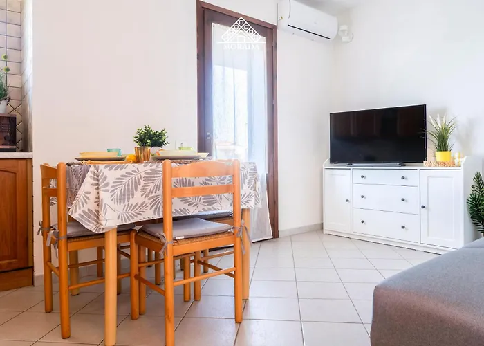 Apartment Casa Torre Di Nora - Morada